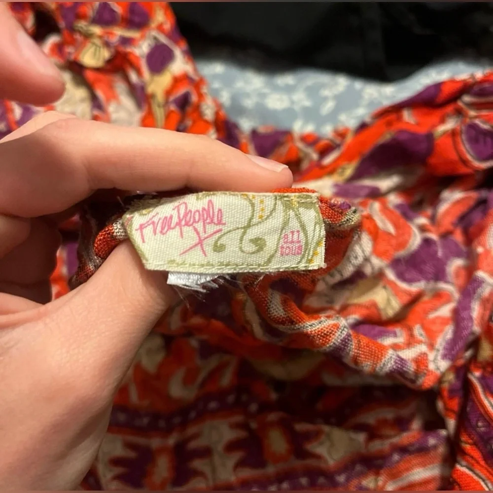 NWT Free People Magic Dance Kimono - Picture 4 of 5